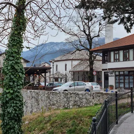 Denylana Apartman Lägenhet Konjic